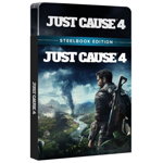 Just Cause 4 Day One Edition Steelbook - PS4