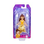 Mini Papusa Disney Princess Belle 9cm