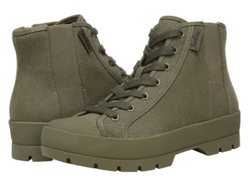 Incaltaminte Femei ZODIAC Logan Dark Olive 1, ZODIAC