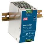 Sursa de alimentare Mean Well NDR-240-24, 24V, 10A, montare pe sina DIN, Mean Well