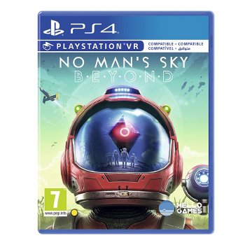 Joc PS4 No Man`s Sky Beyond, VR