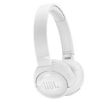 Casti audio On-Ear JBL Tune 600BTNC, Bluetooth, Noise Cancelling, Alb
