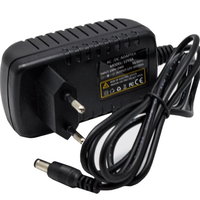Alimentator 220V - 12V 5A pentru Camere de Supraveghere si DVR