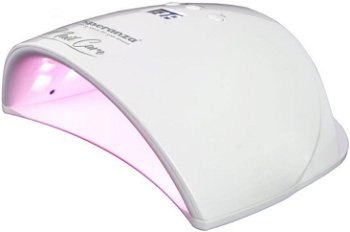 Lampa UV pentru unghii Esperanza Topaz EBN006, 48 W, Alb, Esperanza