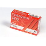 Coenzima Q10 100 mg, 30 capsule