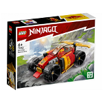 LEGO Ninjago. Masina de curse EVO ninja a lui Kai 71780 94 piese, Lego