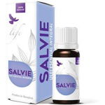 Life Ulei esential de Salvie 10 ml, Bionovativ