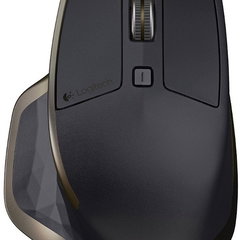 LOGITECH 910-005448 Logitech MX Vertical Advanced Ergonomic Mouse - GRAPHITE