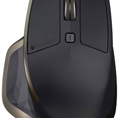 LOGITECH 910-005448 Logitech MX Vertical Advanced Ergonomic Mouse - GRAPHITE