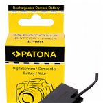 PATONA D-TAP Input Battery Adapter for Canon LP-E17
