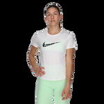 W NK ONE SWSH HBR DF SS TOP, Nike