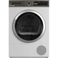 Uscator de rufe Fram FHPD-V8T2A++, Pompa caldura, 8 kg, Clasa A++, Iluminare interioara, Alb