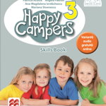 Happy campers. Skills Book. Clasa a III-a, nobrand