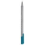 Fineliner triplus varf 0 3mm Staedtler 334-59 verde opal, Galeria Creativ