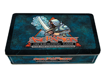 Ascension: Year One Collector's Edition, Ascension