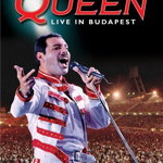 Hungarian Rhapsody - Live In Budapest - DVD | Queen, Island Records