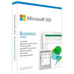 Aplicatie Microsoft 365 Business Standard, Romana, Subscriptie 1 An, 1 Utilizator, 1 TB stocare OneDrive per utilizator, Retail