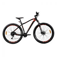 Bicicleta Mtb Devron 2023 RM2.9 - 29 Inch, M Negru