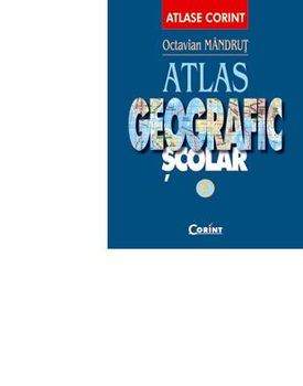 Atlas geografic școlar (atlasul lumii)