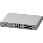 Switch ATI 16P GB L2 UNMANAGED FANLESS