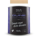 Vopsea decorativa cu efect de dune de nisip, Magic Efect Dune Marrocan, 0.9 l, Magic Efect