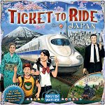 Expansiune Ticket to Ride Map Collection Volume 7 Japan & Italy, Ticket to Ride