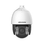 Camera supraveghere IP Speed Dome PTZ Hikvision Ultra Low Light DS-2DE7A245IX-AE/S1, 2 MP, IR 200 m, 4-180 mm, motorizat, slot card, 45x, PoE, auto tracking, HikVision