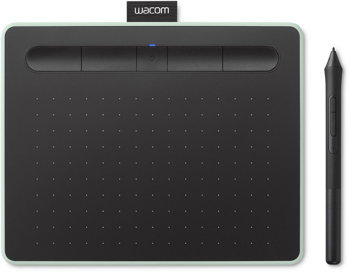 Tableta grafica WACOM Intuos S BT N-V