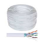 Cablu STP CAT5E 4 2 0.50mm ROLA 305M Genway STP.01