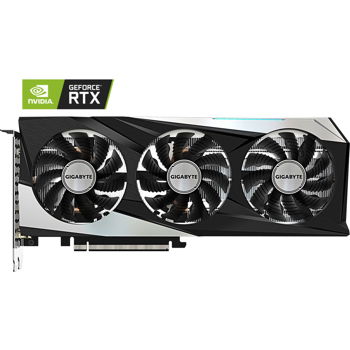 Placa video GIGABYTE GeForce RTX 3060 GAMING OC LHR 12GB GDDR6 192-bit