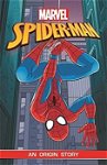 Spider-Man: An Origin Story (Marvel Origins), Paperback - Ned Hartley