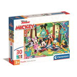 Puzzle Clementoni Disney Mickey, 30 piese