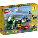 LEGO Creator - Transportor de masini de curse 31113