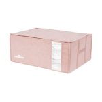 Cutie de depozitare cu vid pentru haine Compactor Pink Edition, 210 l