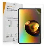 Set 2 Folii de protectie mate pentru tableta Samsung Galaxy Tab S8 Plus , Kwmobile, Transparent, Plastic, 57130.2, kwmobile