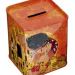 Pusculita metalica Klimt, Fridolin