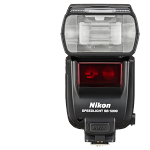 Blitz Nikon SB-5000 AF Speedlight i-TTL cu comanda radio