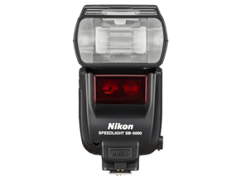 Blitz Nikon SB-5000 AF Speedlight i-TTL cu comanda radio