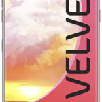 Telefon Mobil LG Velvet 5G 128GB Flash 6GB RAM Single SIM 5G Illusion Sunset
