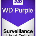 WD Purple 3.5"" SATA 6Gb/s 2TB 5400rpm HDD