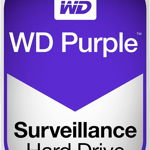 Hdd wd purple, 2tb, 5400rpm, sata iii