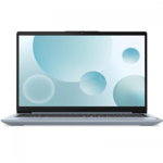 Laptop IdeaPad 3 15IAU7 FHD 17.3 inch Intel Core i5-1235U 16GB 512GB SSD Free Dos Misty Blue