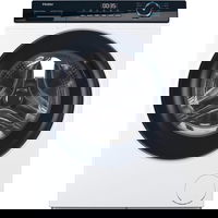 Masina de spalat rufe frontala HAIER HW90-BP14939-S, Steam, 9 kg, 1400rpm, Clasa A, alb