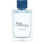 Oriflame Mister Giordani Aqua Eau de Toilette pentru bărbați 75 ml, Oriflame