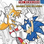 Sonic The Hedgehog: The Official Adult Coloring Book - Insight Editions