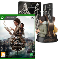 Syberia The World Before Collectors Edition XBOX SERIES X