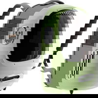 Rucsac de călătorie pentru animale de companie PetKit Breezy 2 (verde), Petkit