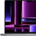 Laptop Apple 16.2'' MacBook Pro 16 Liquid Retina XDR, Apple M2 Max chip (12-core CPU), 64GB, 4TB SSD, Apple M2 Max 38-core GPU, macOS Ventura, Space Grey, INT keyboard, 2023