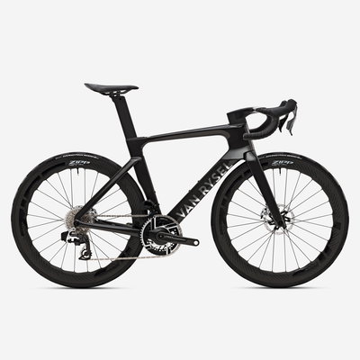Bicicletă de șosea Sram Red AXS E1 12V senzor de putere, RCR-F Pro signature,