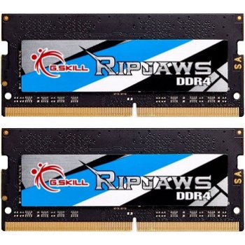 Memorie laptop Ripjaws 16GB (2x8GB) DDR4 2666MHz CL19 Dual Channel Kit, GSKILL